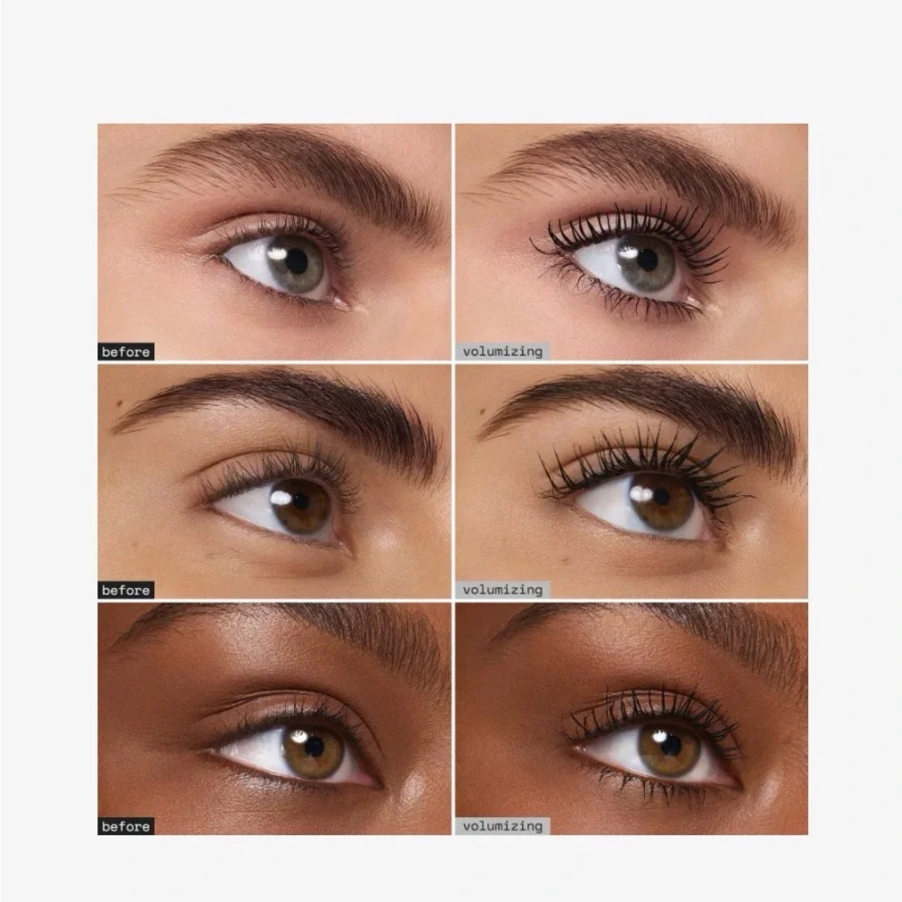 r.e.m. beauty Black Mascara - Volumizing Lash Formula